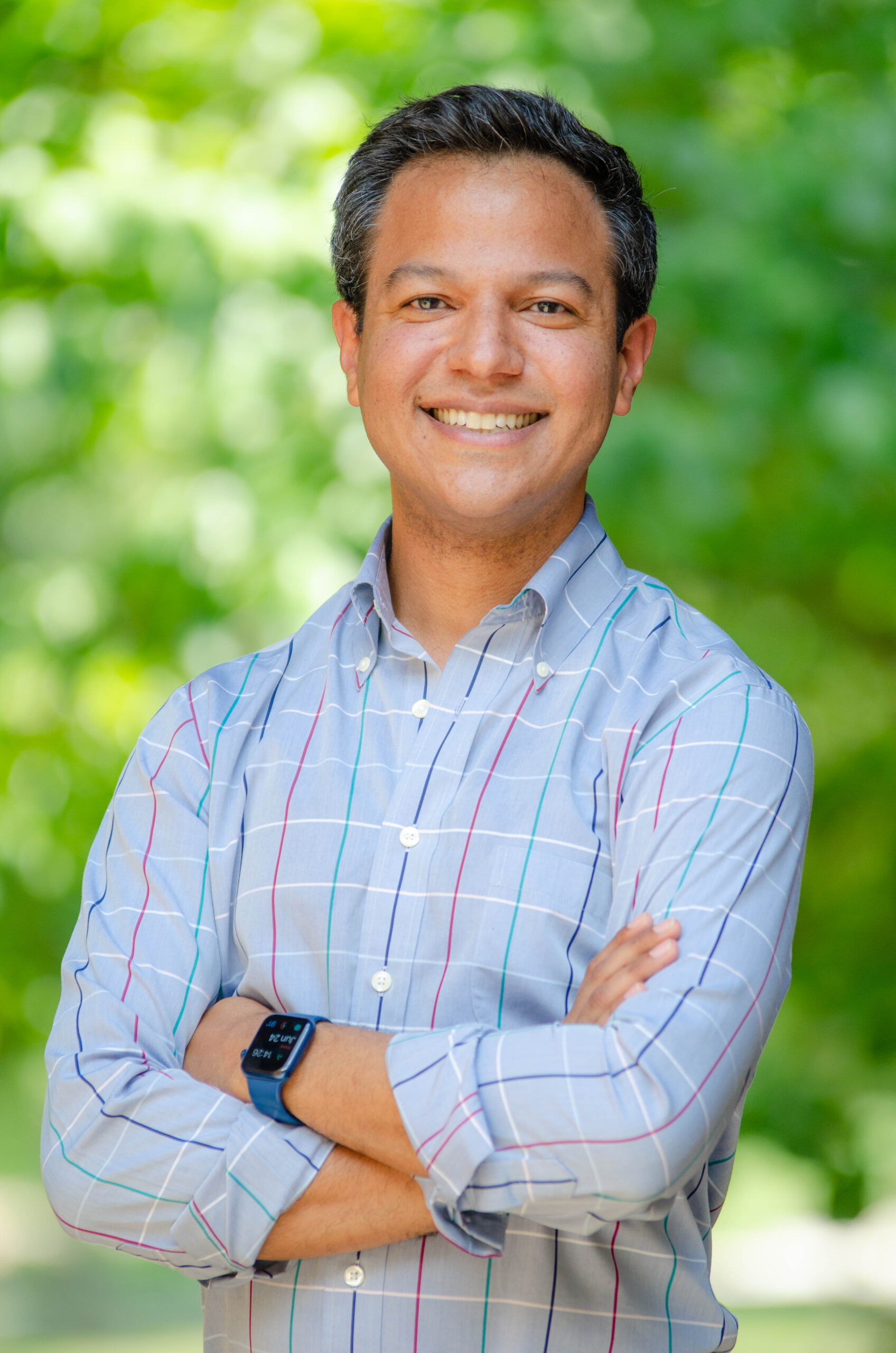 Ortiz Baco, Joshua